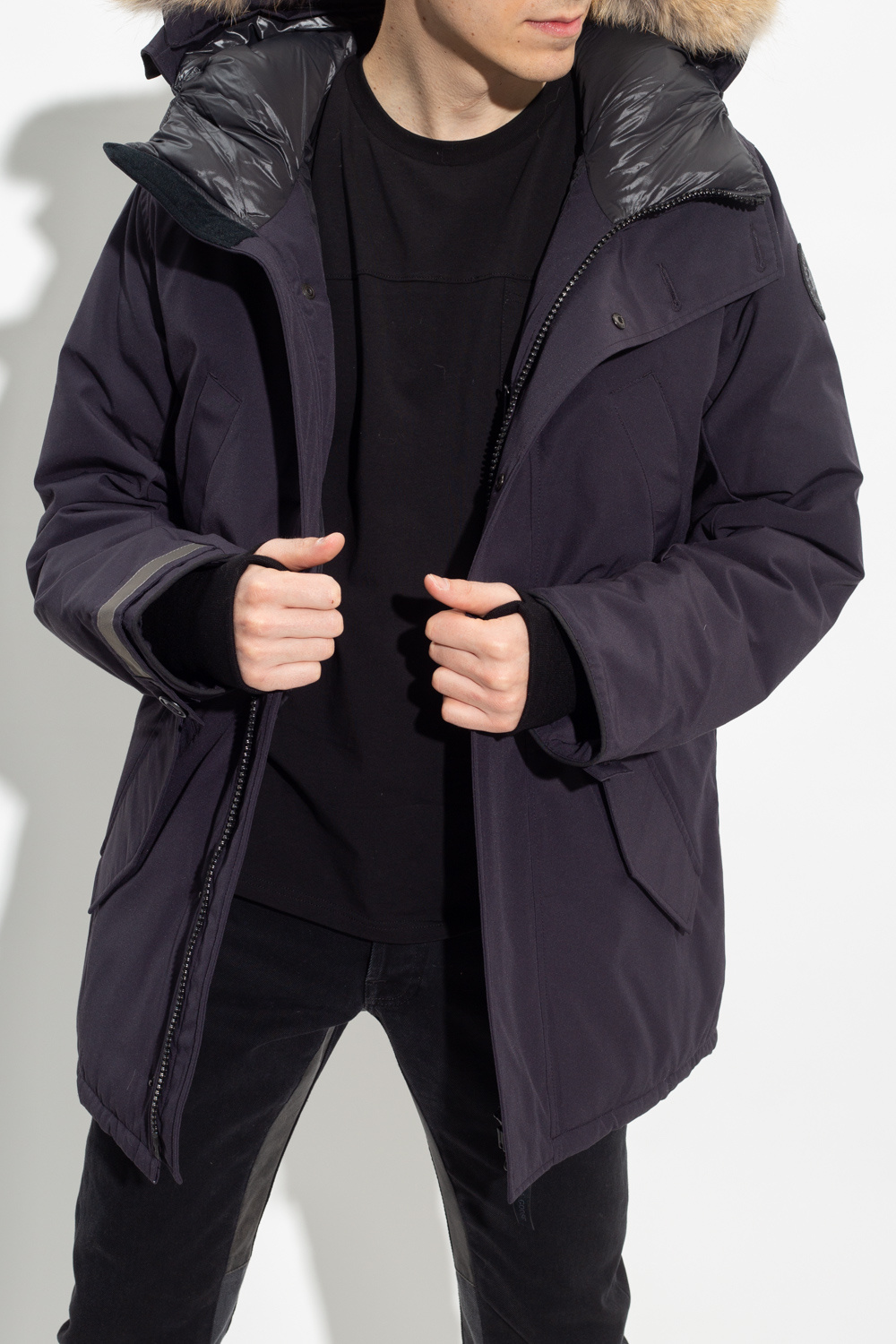 Edgewood parka hot sale canada goose